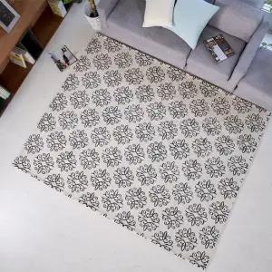 리앤데코 플로리안 카빙극세사 카페트 점보특대형 3종