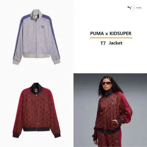 [푸마](센텀시티점) x 키드슈퍼 T7 자켓 632373 - 63 96 PUMA x KIDSUPER T7 Jacket