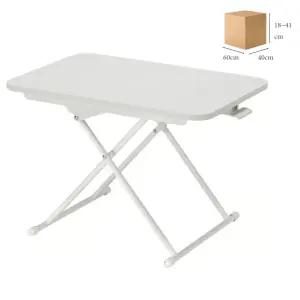 이케아 노트북스탠드 접이식 유압높이조절 두블라