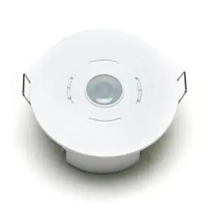 인체감지기 센서 모듈 5선식 외경90 타공75 3인치 주야간 매입형 래미안 아파트 전용