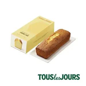 [뚜레쥬르] 솔티드 버터 파운드