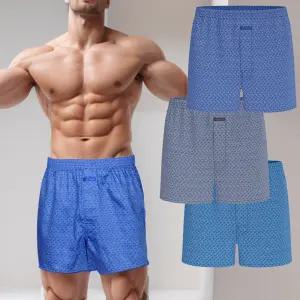 BYC 프리미엄 80수 순면 트렁크팬티 3매입