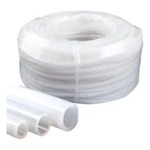 실리콘 호스 반투명 8x13mm 5M 재단 실리콘호스 실리콘튜브