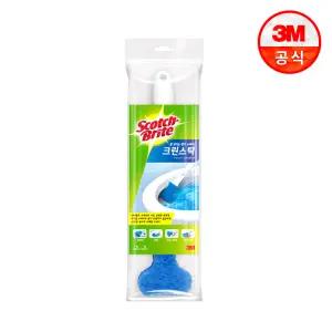 [3M] 크린스틱 변기청소 핸들 1개+리필 1입