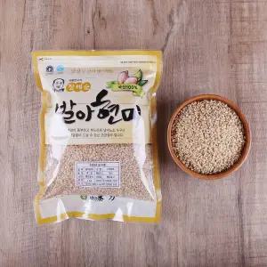 장세순 발아현미 10kg  1kg x 10봉
