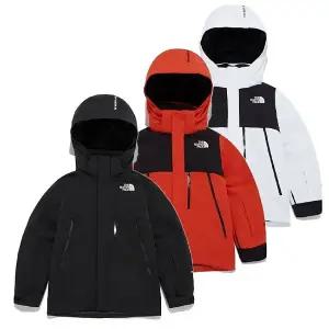 [노스페이스키즈](대전신세계)키즈 다운힐 스키 자켓 NJ2HQ54