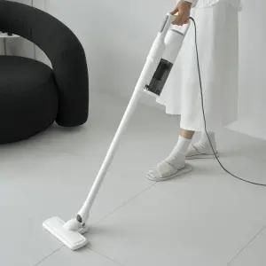 홈리아 유선청소기 자취 원룸 소형 가벼운 진공 청소기