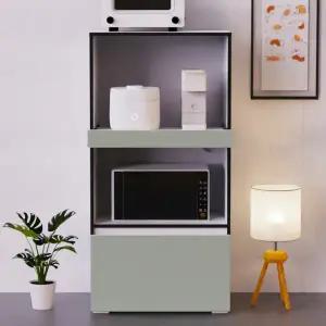 루피 전자 렌지 밥솥 수납장 선반 렌지대 600