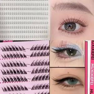 풍성한 셀프 인조 가닥 속눈썹 8종 뷰티아이템 (WFJVSW3)