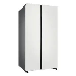 삼성전자 Bespoke 양문형 냉장고 852L RS84DB5002CW 2도어