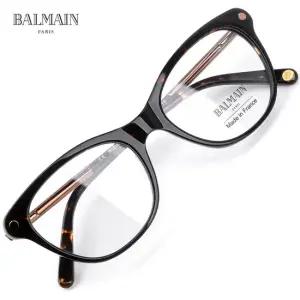 발망 명품 뿔테 안경테 BL1066-02(51) / BALMAIN / 트리시클로