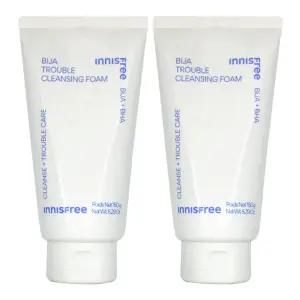 2개/이니스프리 비자 트러블 클렌징 폼 150ml
