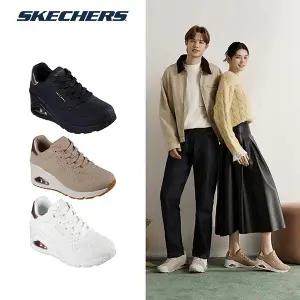 [25FW] 스케쳐스 여성 UNO 우노 웨지 스니커즈