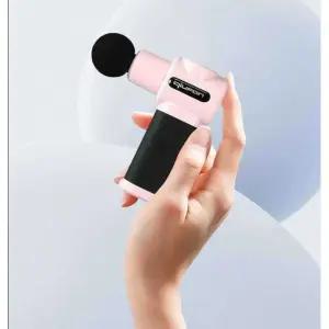 초소형 미니 마사지건 진동 안마기 근육 이완 근막