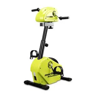 노인운동기구 실내 무릎 다리 하체 팔 강화 자전거 상지 및 하지+보호 장비 한 쌍