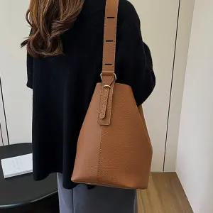 아트조이 DIY 마이 숄더 버킷백 가방 만들기 풀세트 취미 공방 수업 가죽공예 (5colors)