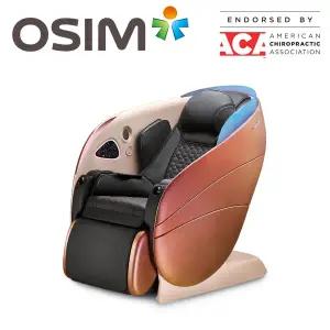 [롯데백화점]오씸 [오픈박스 브론즈 색상 한정] 오씸 안마의자 유드림 OS-8208 uDream
