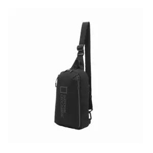 내셔널지오그래픽 NATIONALGEOGRAPHIC N255ACR660 3M 슬링백 BLACK N255ACR660099 165519