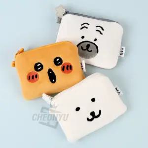 담곰이 미니파우치