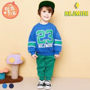 [헤이미니] 스트릿패피왕기모상하복