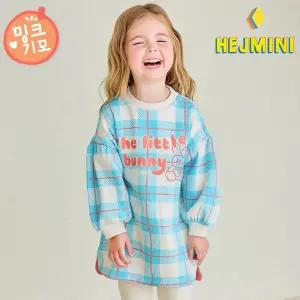 [헤이미니] NEW하모니밍크기모원피스