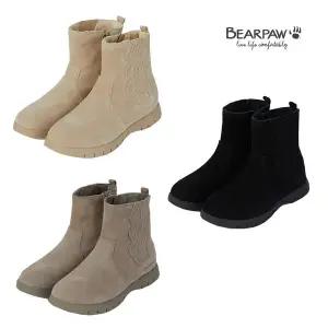 [베어파우](하남점)(BEARPAW) MARINA 소가죽 첼시부츠 4종 0808QC
