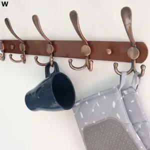 로즈골드 후크 욕실 모자 옷 벽 걸이 벽걸이후크 걸이형후크 벽걸이형후크 모자걸이