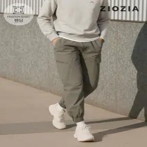 [지오지아][지오지아] 카고포켓 변형 팬츠 S (AGD4PP1601)