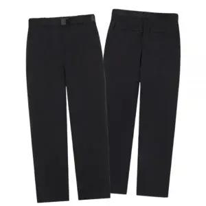 [매장판] 노스페이스 바지 리지라인 아웃도어 남성 기모 팬츠 블랙 NP6NR51A