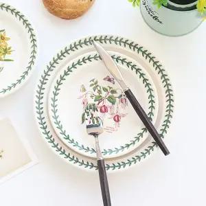 포트메리온 보타닉가든 원형소접시