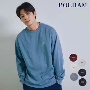 [폴햄] 남여_그래픽 맨투맨 4종 택1 (PHF1TR1010 외 3종)