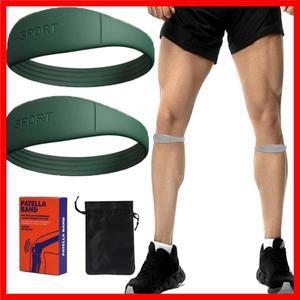 실리콘 슬개골 힘줄 무릎 스트랩 무릎 지지대 무릎 관리 고정 보호 유연한 무릎 스포츠 지지대 밴드