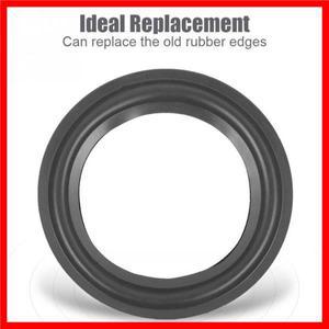 스피커 수리용 탄성 고무 엣지 부드러운 서라운드 엣지 우퍼 3 인치 4 인치 5 인치 6/6.5 인치 8 인치 10/1