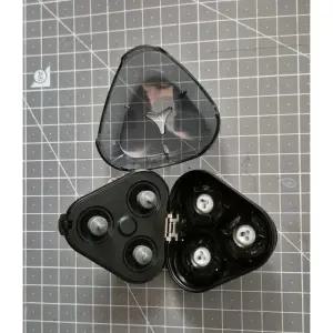 파테크 방수형 전기면도기 PS-M8317 PS-Z510 호환용 날망 (조립된 헤드로 판매)