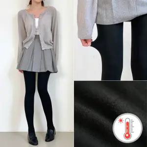 플랙 기모 스타킹 [유발/무발] 겨울 유발 팬티 타이즈 레깅스