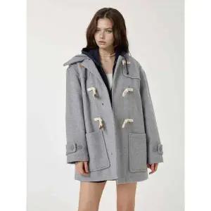 [후아유]여성 Half Duffle Coat WHJWF4T11F_s