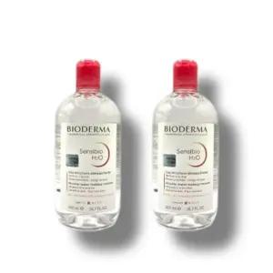 바이오더마 센시비오 H2O 클렌징워터 500ml X 2개