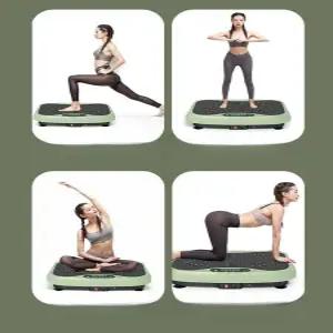 진동운동기 덜덜이 흔들어서 기본델 홈트 살빼는 운동기구