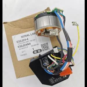 호환  마키타 632J07-4 용 필드 고정자 220-240V DTW285 TW285D DTW285RFE DTW286RME