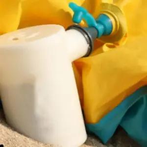 미니에어펌프 공기주입기 휴대용 에어 튜브 USB (48B77)