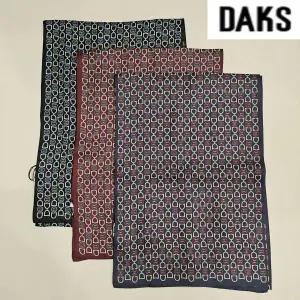 [대구백화점] [닥스]남녀공용 실크 튜블러 스카프(FKS505I)