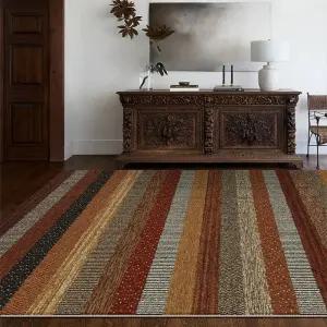 디아노 노르딕노츠 침실 거실 북유럽 감성 러그 카페트 패턴 겨울인테리어