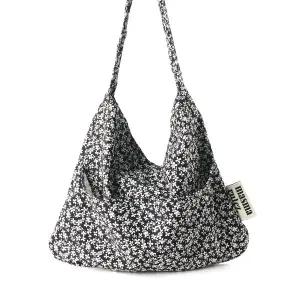 국내매장판 마스마룰즈 에코백 래빗 White flower 434725