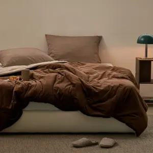 [수면공감] 다이나히트 양면리버시블  겨울이불 SS (3colors)