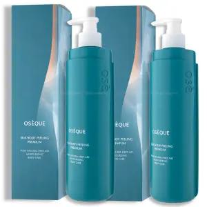 오제끄 실크 바디 필링 프리미엄 스크럽 500ml X 2개