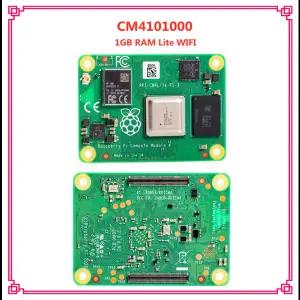 라즈베리 파이 컴퓨팅 모듈 4 라이트 BCM2711 ARM Cortex-A72 1GB RAM WiFi CM4101000
