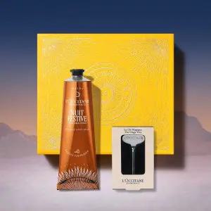 [록시땅](강남점)[기프트] 2025 홀리데이 뉘 페스티브 핸드크림 150ml 세트