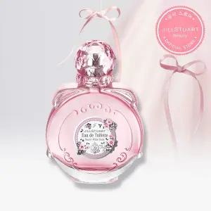 [질스튜어트 뷰티][홀리데이] 피치 화이트 플로럴 오 드 뚜왈렛 50ml