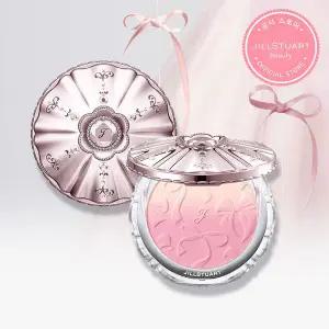 [질스튜어트 뷰티][홀리데이] 파스텔 페탈 블러쉬 리본 패션 쇼 8g