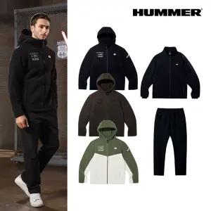 험머 25FW 플리스트랙 3종(남성)